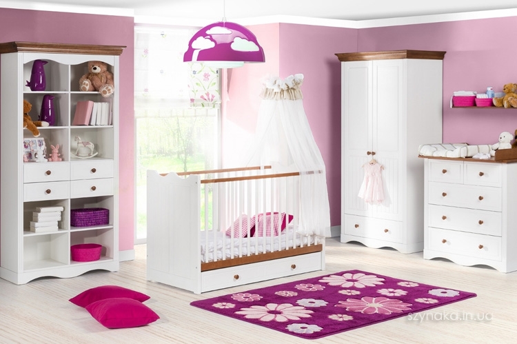 Оформление детской комнаты Оформление детской комнаты