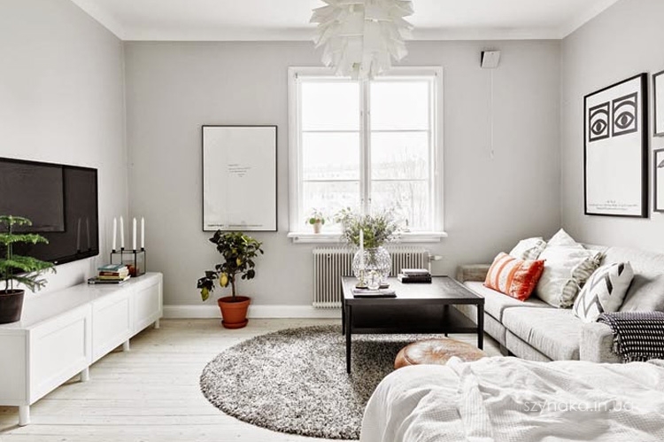 Шторы для скандинавских интерьеров Шторы для скандинавских интерьеров