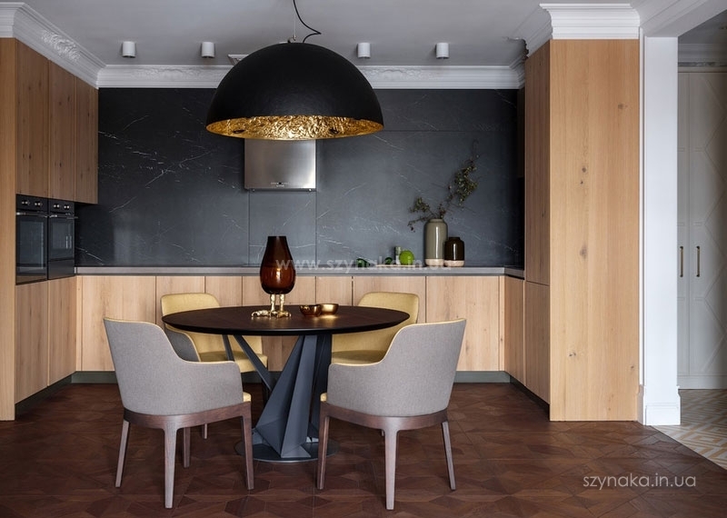 Модная кухня Модная кухня