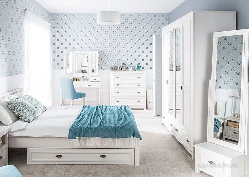 Белая спальня Белая спальня