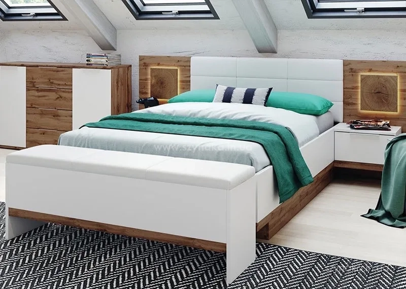 Современная спальня Современная спальня