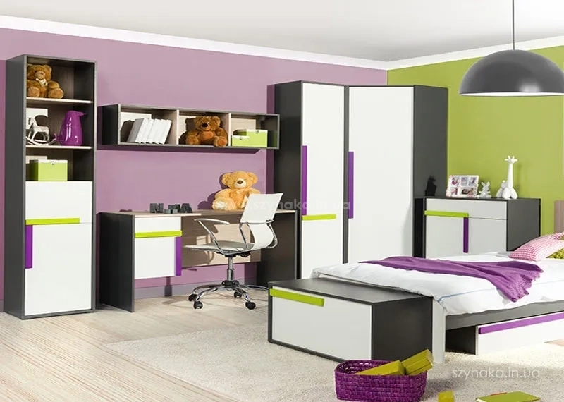 Как обустроить детскую комнату Как обустроить детскую комнату