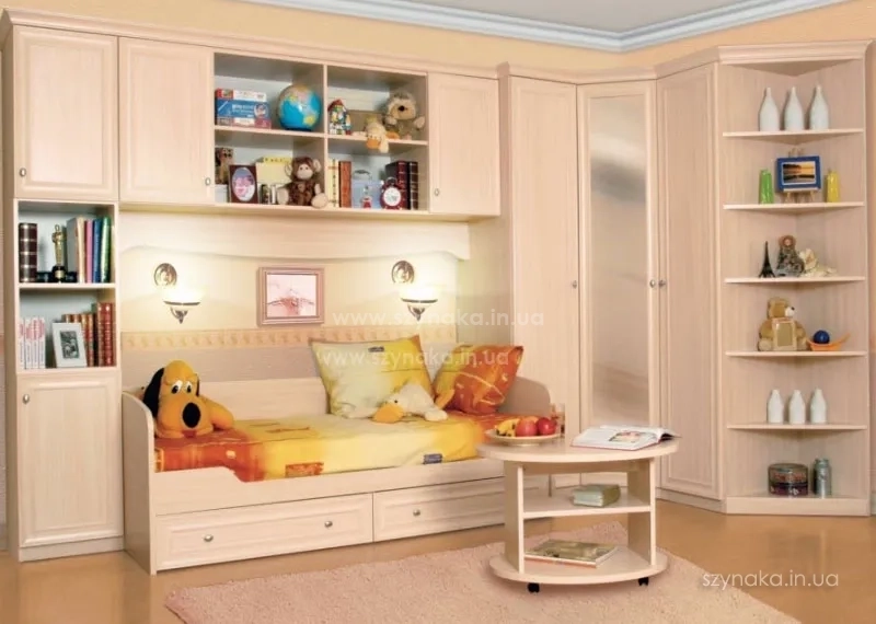Мебель для детской и подростковой комнаты Мебель для детской и подростковой комнаты