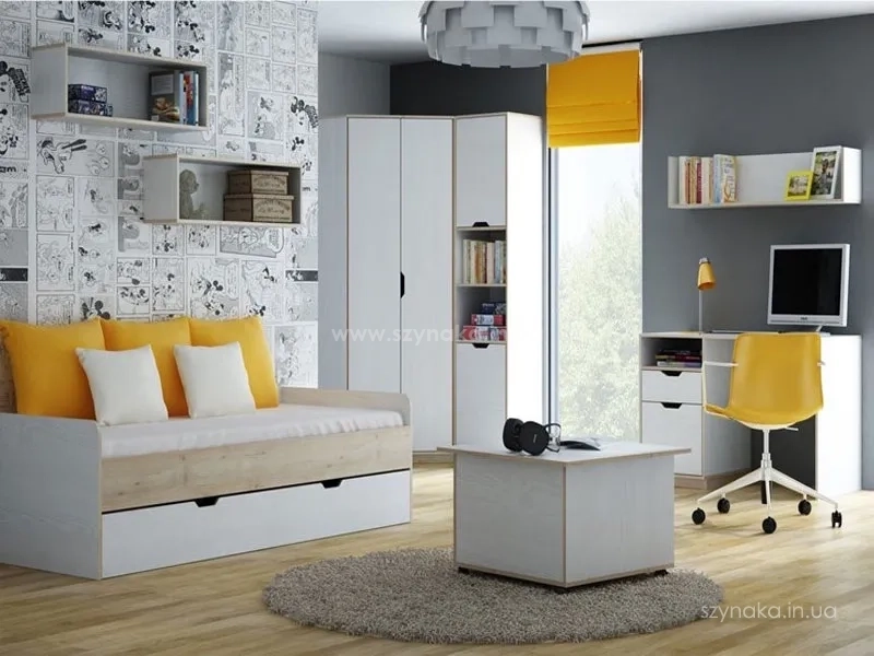 Почему стоит выбрать угловой шкаф?