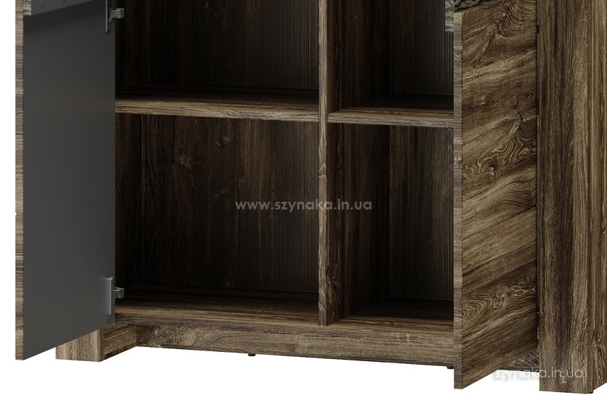 Витрина 2д Belveder 12 Витрина 2д Belveder 12