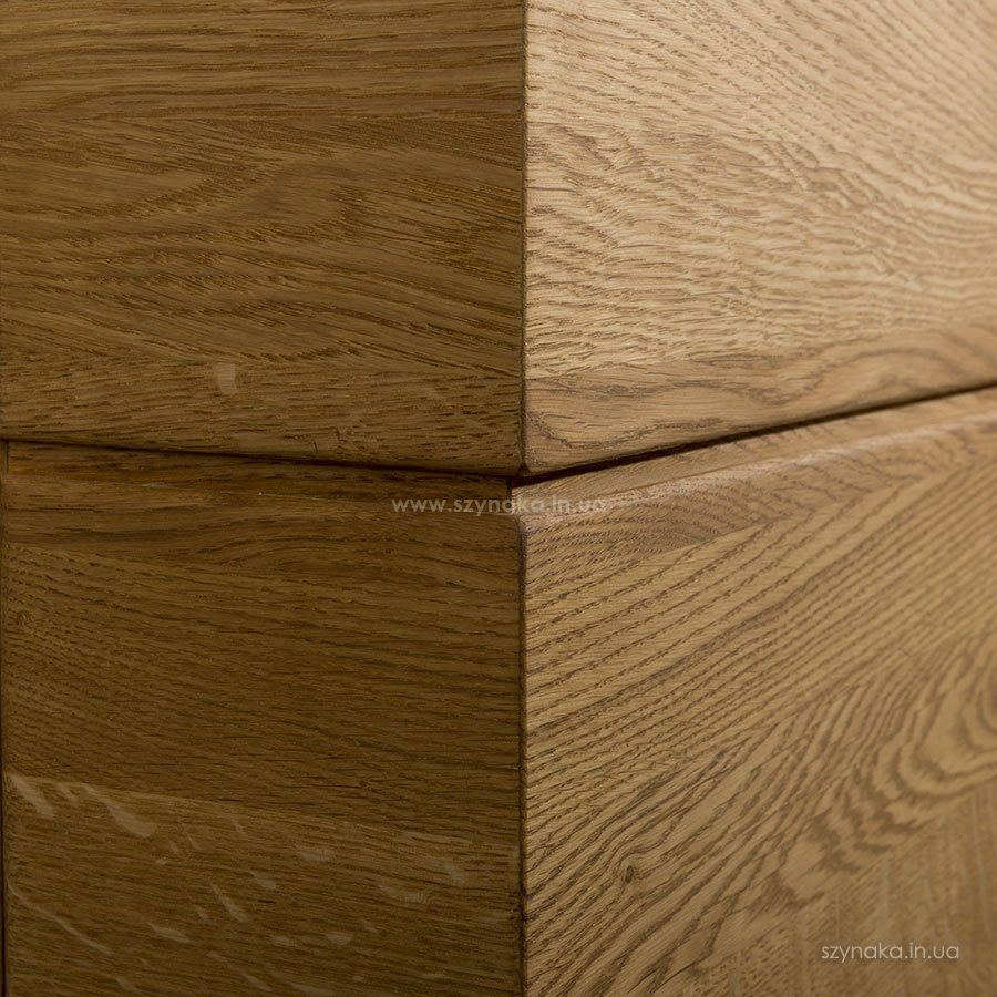 Витрина 2-дверная левая Szynaka Torino 10 со стеклом Витрина 2-дверная левая Szynaka Torino 10 со стеклом