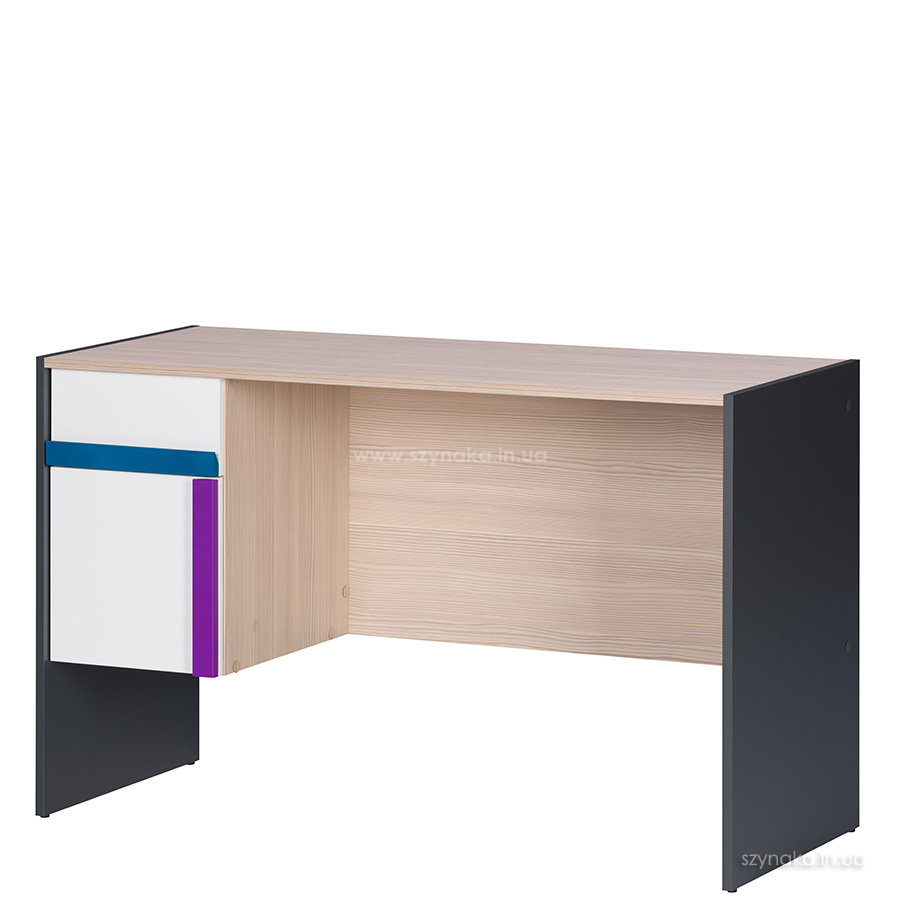 Стол письменный 1д 1ш Szynaka Ikar 40 Стол письменный 1д 1ш Szynaka Ikar 40