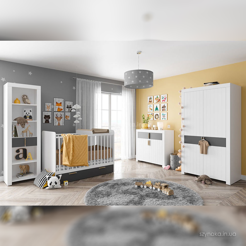 Комод 2д 1ш Picolo 05 Комод 2д 1ш Picolo 05