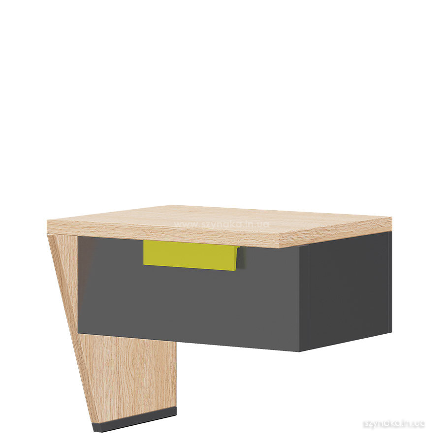 Тумба прикроватная левая Szynaka Wow 11 Тумба прикроватная левая Szynaka Wow 11