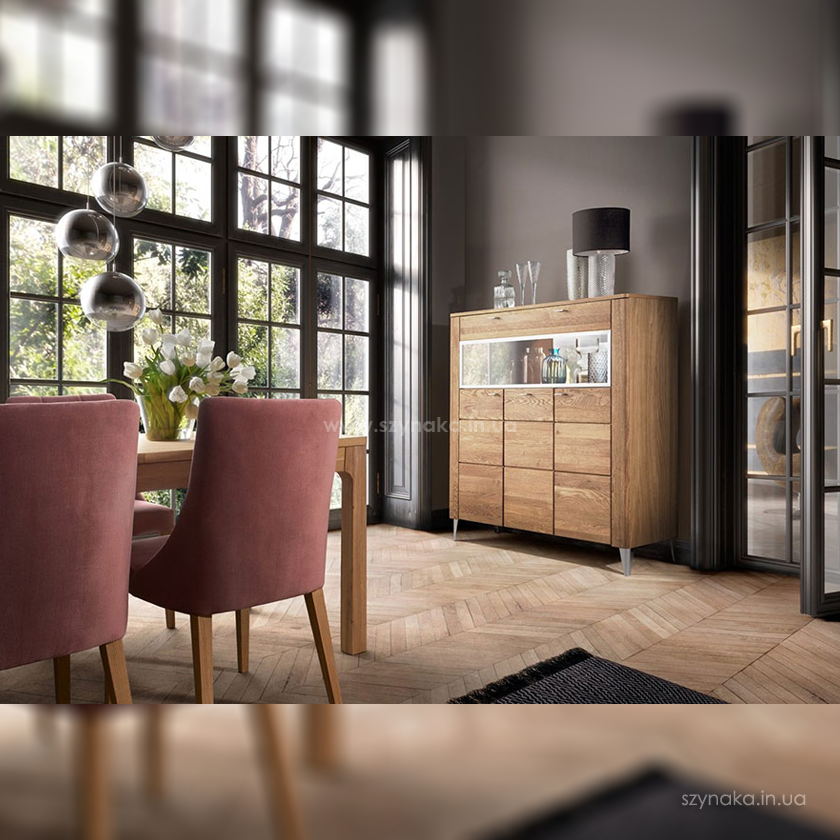 Витрина LATINA 15 Витрина LATINA 15