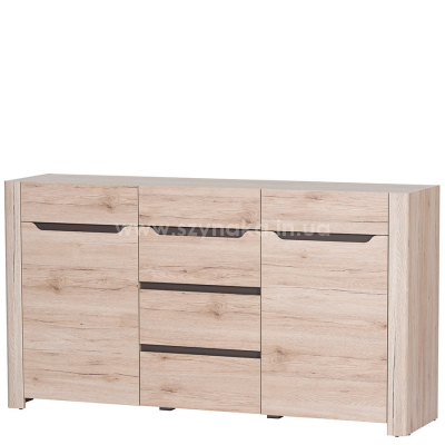 Комод 2д 4ш  Szynaka Desjo 10