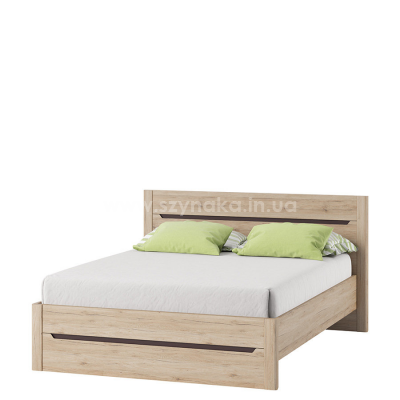 Кровать 140х200 Szynaka Desjo 50