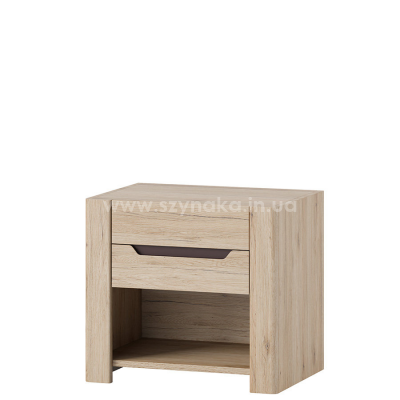 Тумба прикроватная 1ш Szynaka Desjo 52
