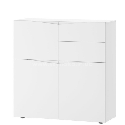 Комод 3д 2ш Lucca 06