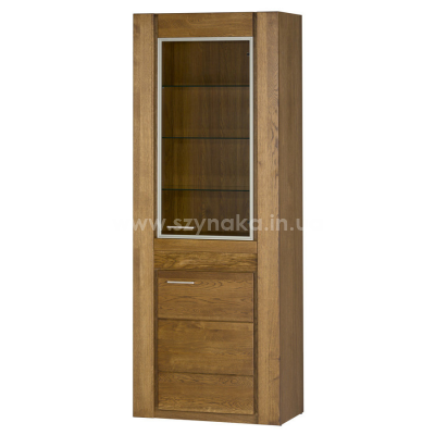 Витрина правая Velvet 11 Витрина правая Velvet 11