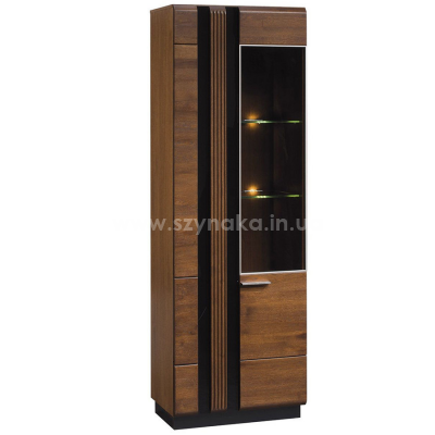 Витрина Porti 11  правая высокая