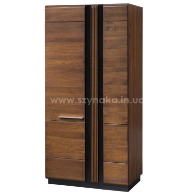 Шкаф Porti 70 2-дверный