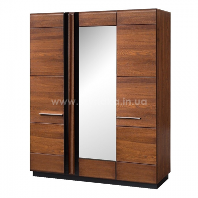 Шкаф Porti 73 3-дверный