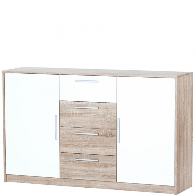 Комод 2д 4ш Szynaka Milo 05