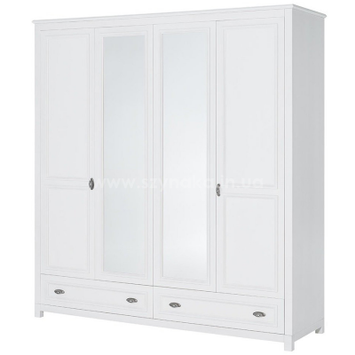 Шкаф 4 дверный Madison 74