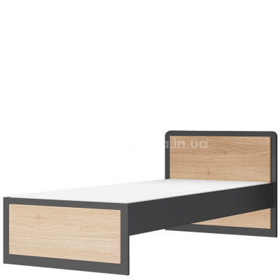 Кровать 120х200 Szynaka Wow 10