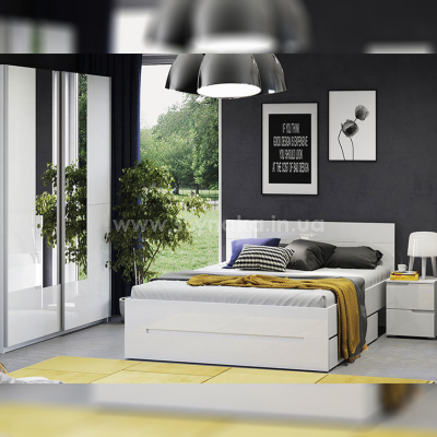 Спальня белая Selene