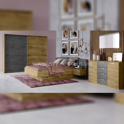 Комплект спальной Mediolan Комплект спальной Mediolan