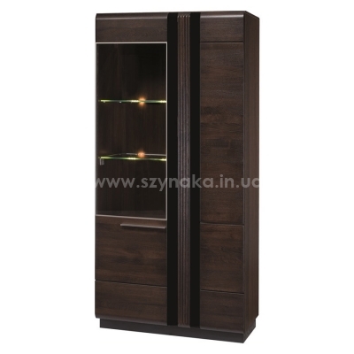 PORTI 12 витрина левая широкая